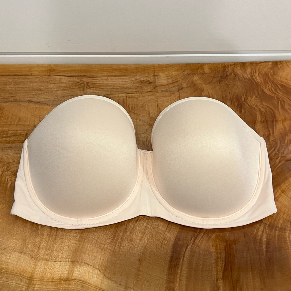 Third Love 24-7 Strapless Bra, 36D